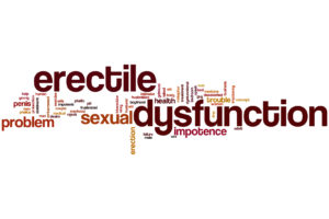 Erectile Dysfunction Prostate Health